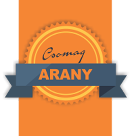 ARANY SZPONZORCSOMAG